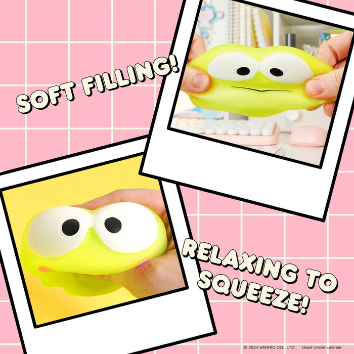 Keroppi Mochi SquiSHU (Series 2) Toys&Games Hamee.com - Hamee US
