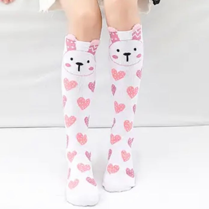 ❣️ Kids’ Socks: Bunnies 🐰