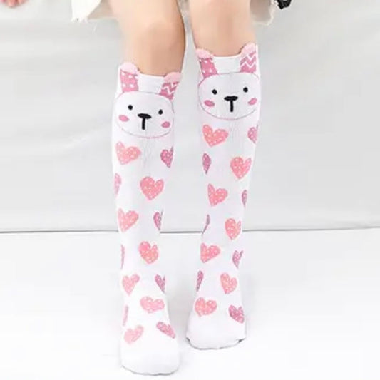 ❣️ Kids’ Socks: Bunnies 🐰