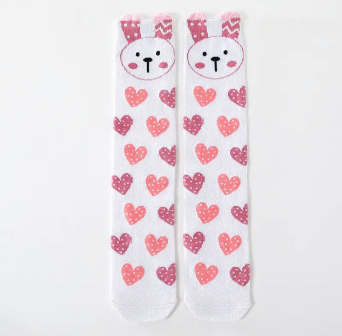 ❣️ Kids’ Socks: Bunnies 🐰