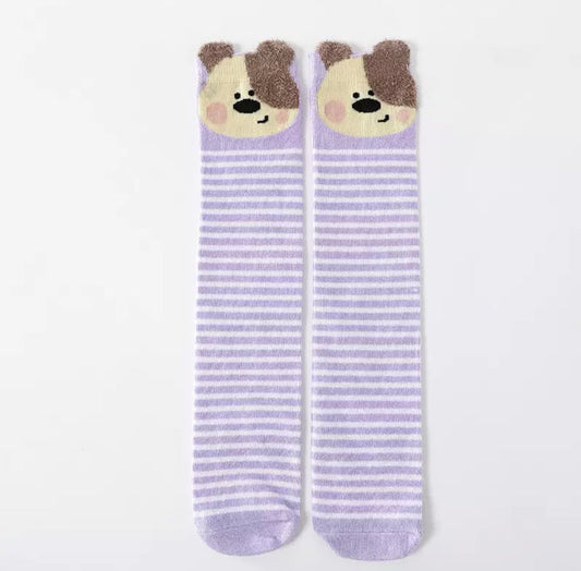 ❣️ Kids’ Socks: Doggy 🐶