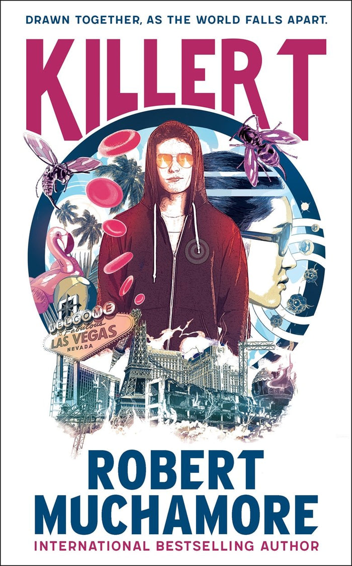 KILLER T Paperback