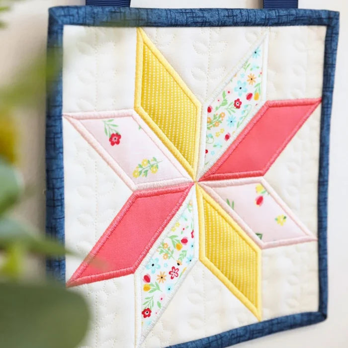 Kimberbell Happiness Grows Wall Hanging Redemption Code