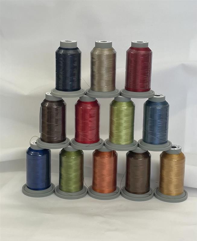 Kimberbell's Home Sewn Volume 2 Glide Thread Kit