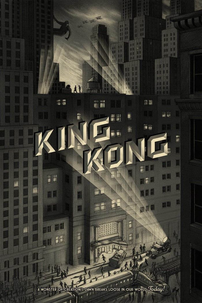 King Kong (City)