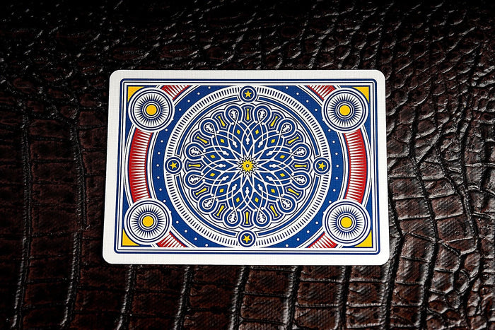 Kings Wild Americanas LTD Edition by Jackson Robinson Playing Cards by Kings Wild Project