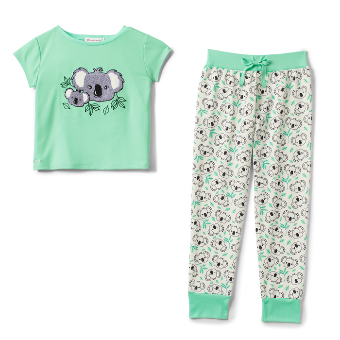 Kira’s™ Koala PJs for Girls