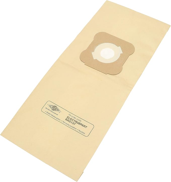 KIRBY Vaccum Bags Generation 4|5|6 | G4 |G5 | G6 Vacuum Cleaner Bags PK5 - BAG137