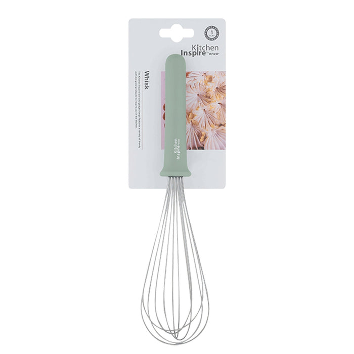 Kitchen Inspire Whisk - Green