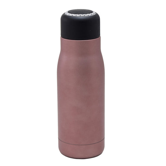 Kitchen Life Double Wall Flask Bottle - Rose Gold