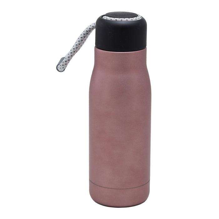 Kitchen Life Double Wall Flask Bottle - Rose Gold