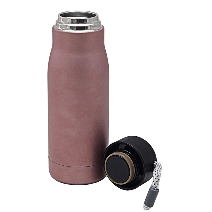 Kitchen Life Double Wall Flask Bottle - Rose Gold