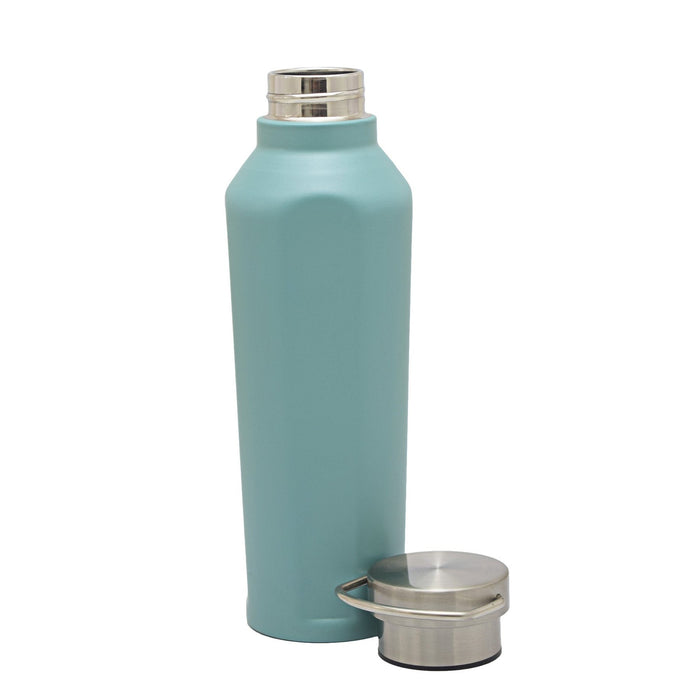 Kitchen Life Insulated 500ml Flask - Teal