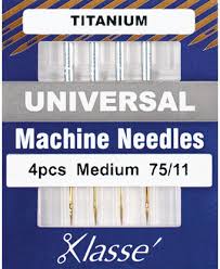 Klasse Titanium Universal 75/11, 4NE