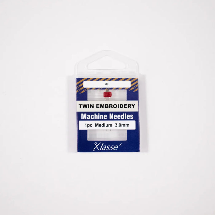 Klasse Twin Embroidery 3.0mm/75