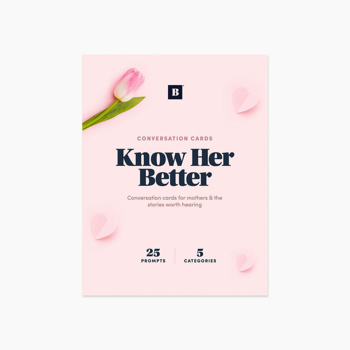 Know Her Better (Digital Download) BestSelf Co.