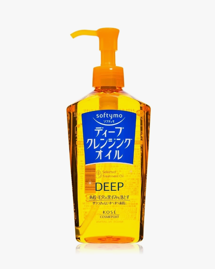 KOSE COSMEPORT softymo Deep Cleansing Oil (Renewal)