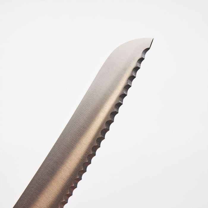Küchenscharf Brotmesser 20 cm (100% Solinger Handwerkskunst)