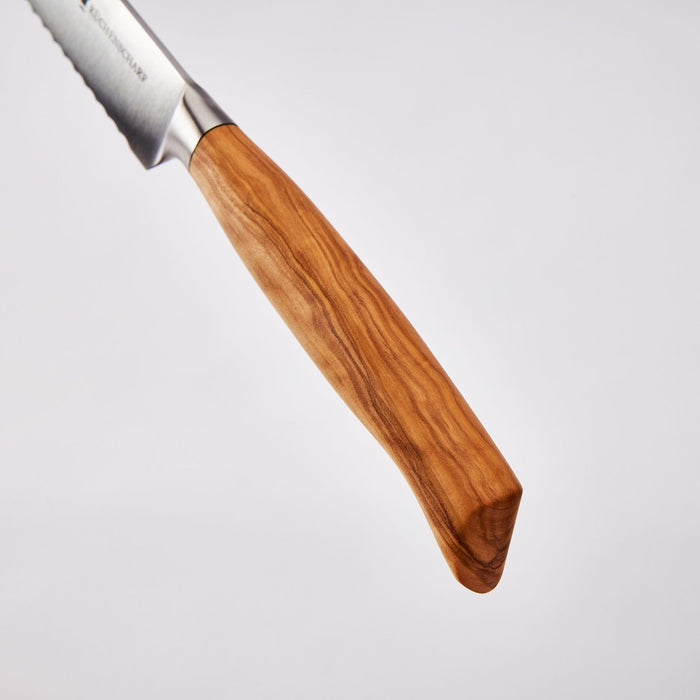 Küchenscharf Brotmesser 20 cm (100% Solinger Handwerkskunst)
