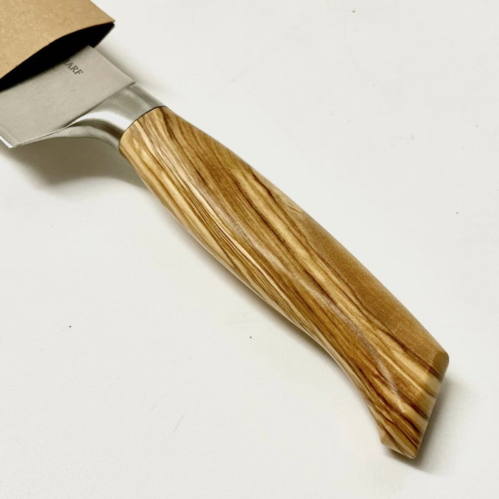 Küchenscharf Brotmesser 20 cm (100% Solinger Handwerkskunst)
