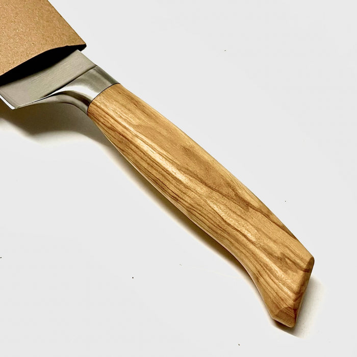 Küchenscharf Brotmesser 20 cm (100% Solinger Handwerkskunst)