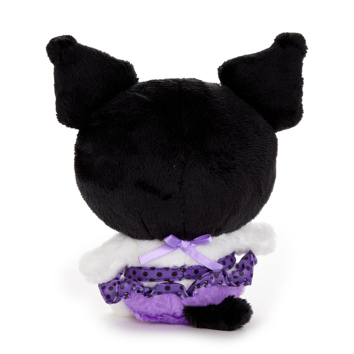 Kuromi 7" Plush (Summer Swim Series) Plush NAKAJIMA CORPORATION