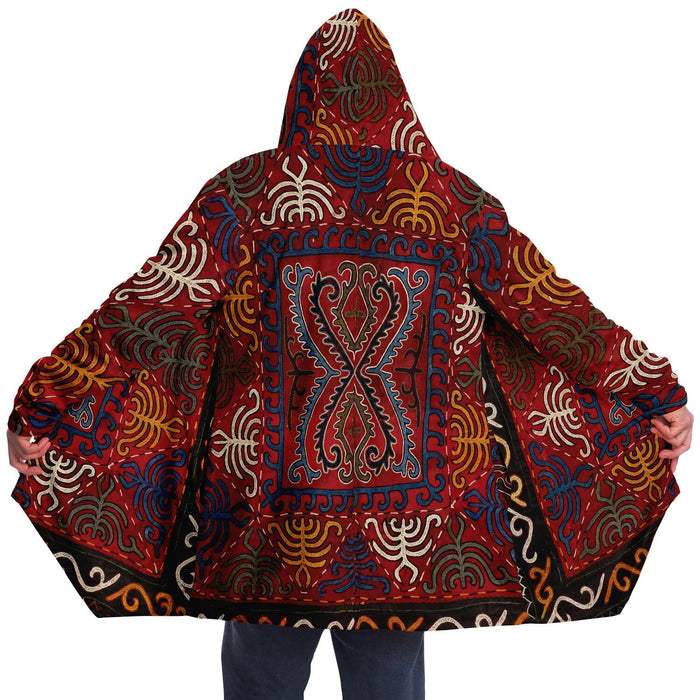 KYRGYZ TRADITIONAL   Unisex   Dream Cloak
