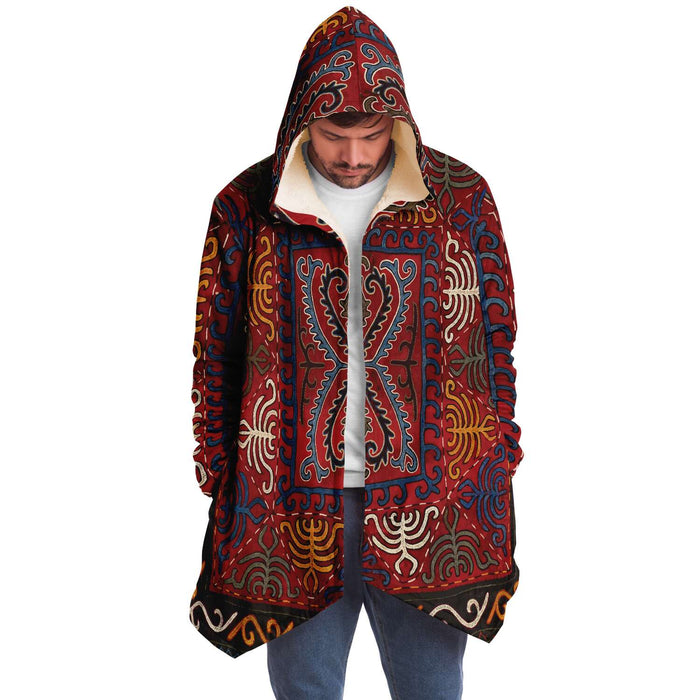 KYRGYZ TRADITIONAL   Unisex   Dream Cloak
