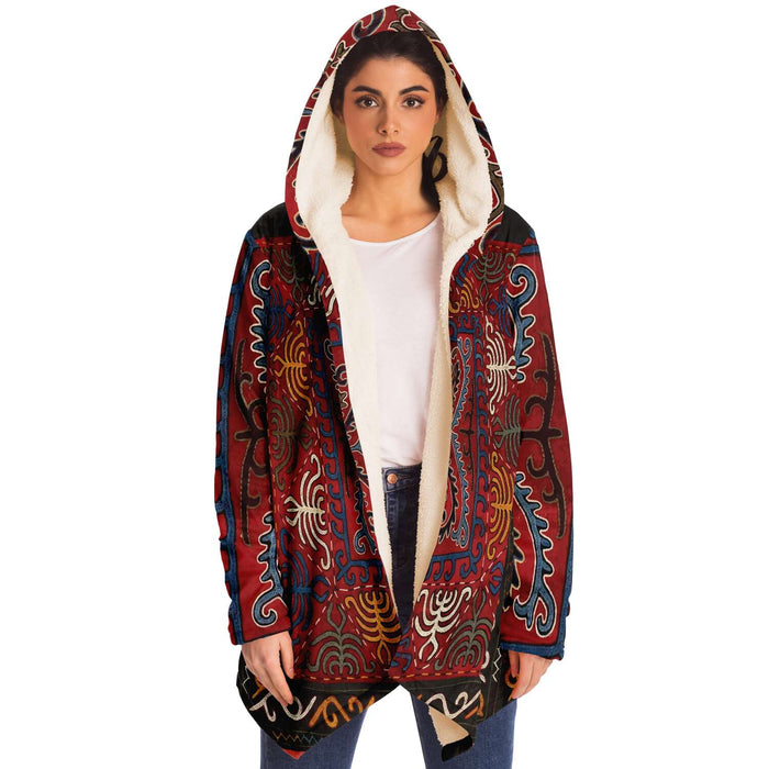 KYRGYZ TRADITIONAL   Unisex   Dream Cloak