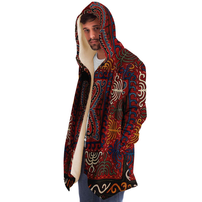 KYRGYZ TRADITIONAL   Unisex   Dream Cloak