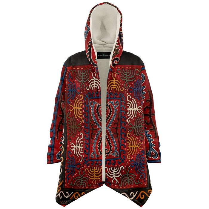 KYRGYZ TRADITIONAL   Unisex   Dream Cloak