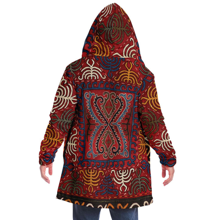 KYRGYZ TRADITIONAL   Unisex   Dream Cloak