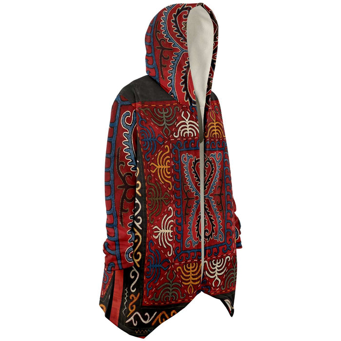 KYRGYZ TRADITIONAL   Unisex   Dream Cloak