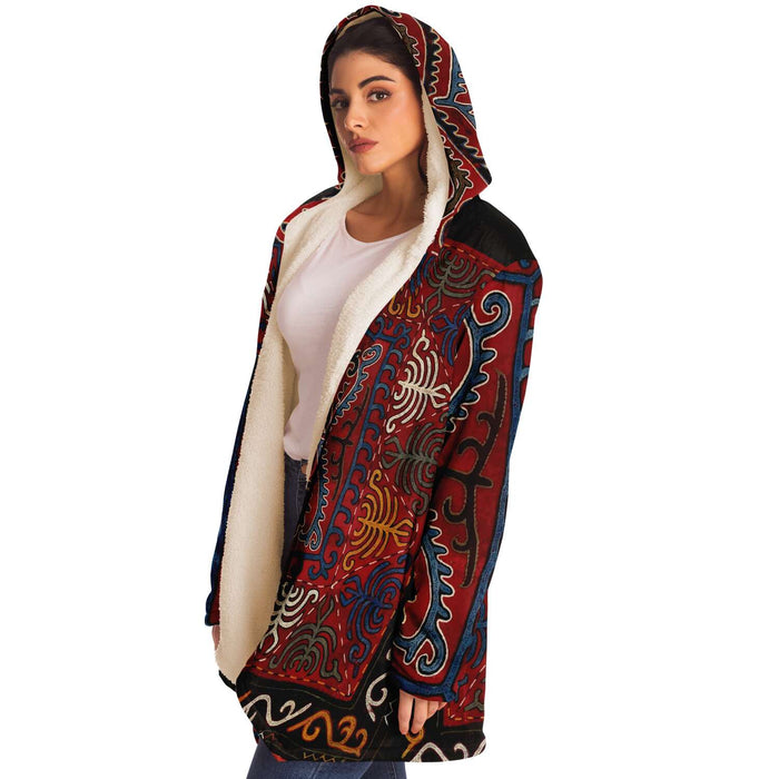 KYRGYZ TRADITIONAL   Unisex   Dream Cloak