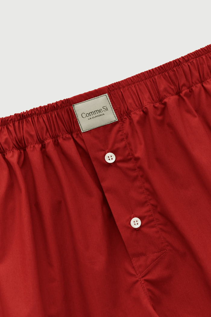 La Boxer Classica in Maraschino