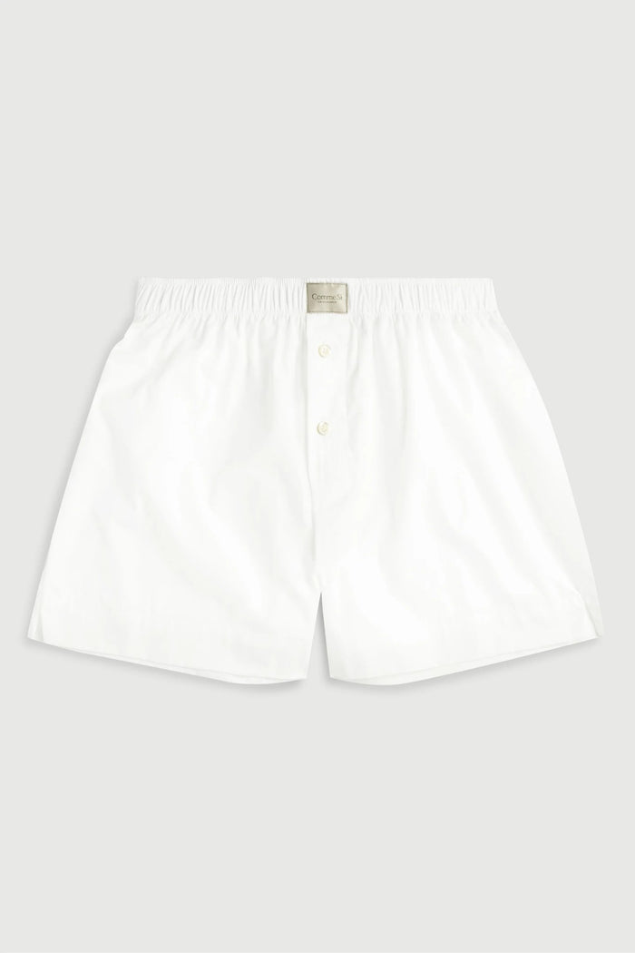 La Boxer Classica in White