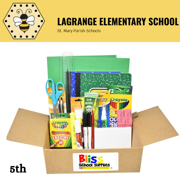 LaGrange Elementary - Fifth Grade