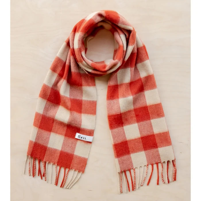 Lambswool Scarf