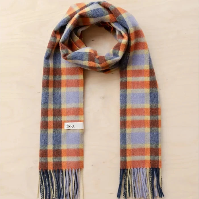 Lilac Multi Check