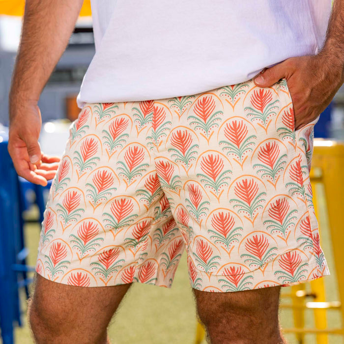 RSVLTS RSVLTS Resort Shorts Lanai – Bamboo Resort Shorts Lanai – Bamboo Resort Shorts