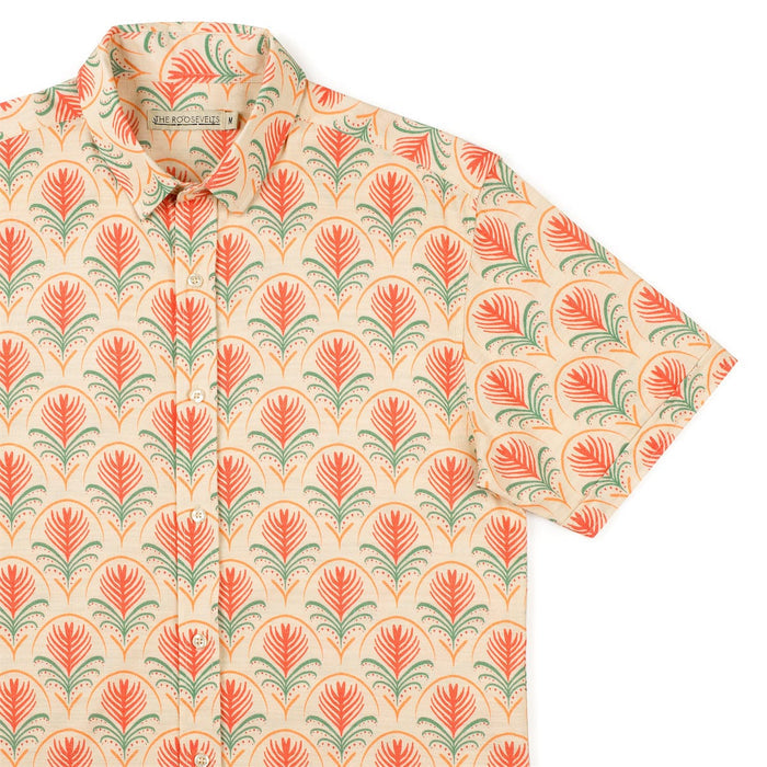 RSVLTS XXS RSVLTS Bamboo Short Sleeve Shirt Lanai – Bamboo Short Sleeve Shirt Lanai – Bamboo Short Sleeve Shirt
