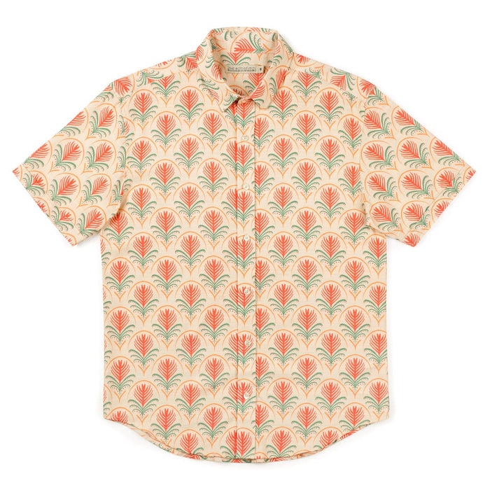 RSVLTS RSVLTS Bamboo Short Sleeve Shirt Lanai – Bamboo Short Sleeve Shirt Lanai – Bamboo Short Sleeve Shirt
