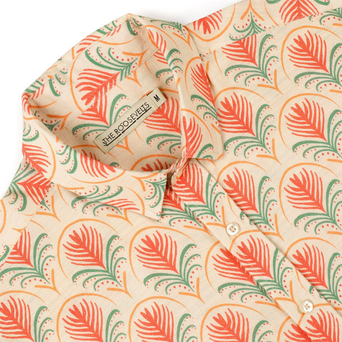 RSVLTS RSVLTS Bamboo Short Sleeve Shirt Lanai – Bamboo Short Sleeve Shirt Lanai – Bamboo Short Sleeve Shirt
