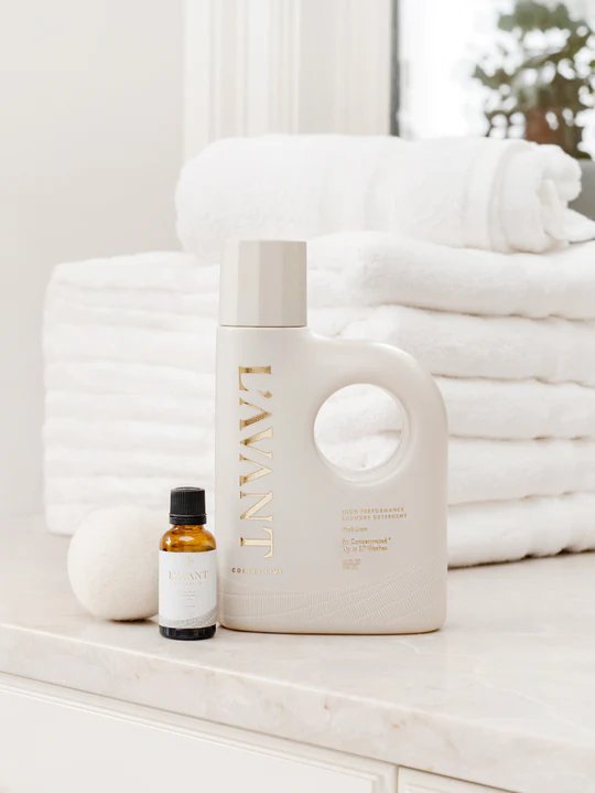 Laundry Oil, Fresh Linen