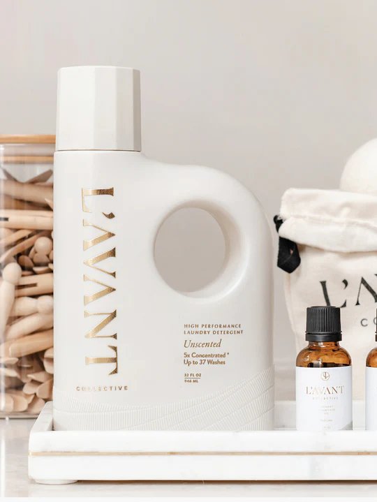 Laundry Oil, Fresh Linen