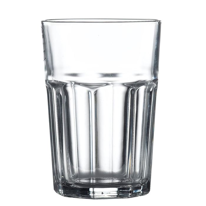 LAV Dia Diamond 6 Piece Hi Ball Glass - Clear