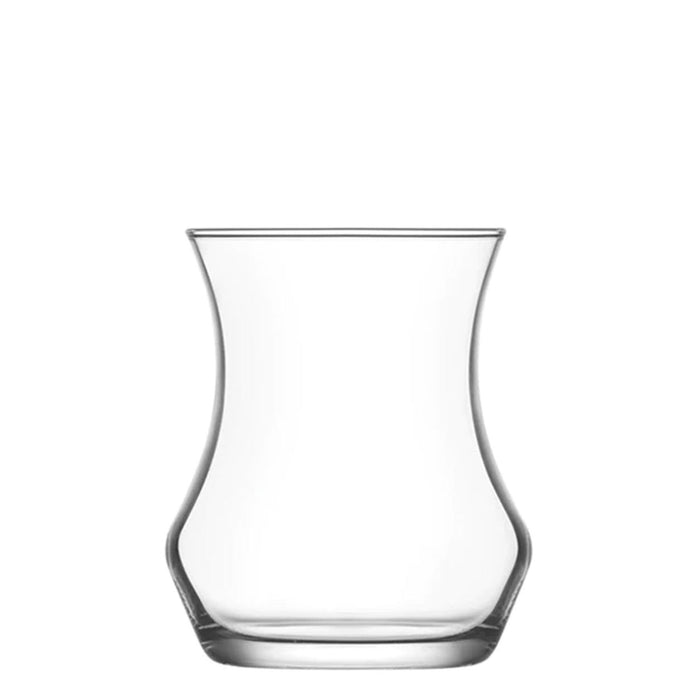 LAV Eda 170ml 6 Piece Tumbler Set- Clear