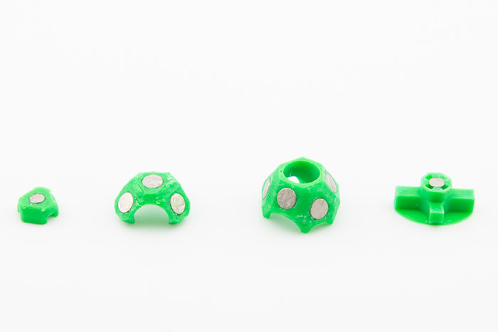 LBL Designs Magnetic Core DIY Kit for WeiLong and RS Skewb