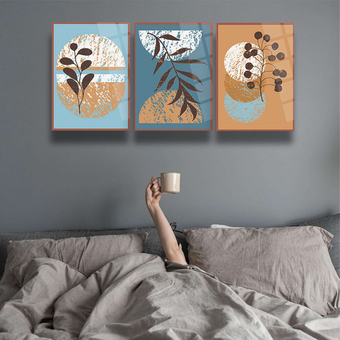 Leaf Wall Decor - Artwork available at Dekadron for $299.90