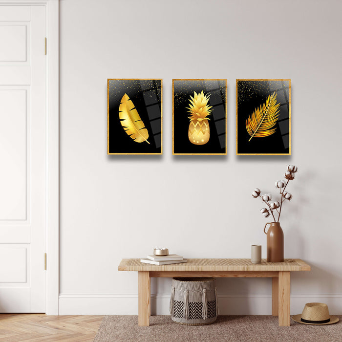 Leaf Wall Decor - Artwork available at Dekadron for $449.90